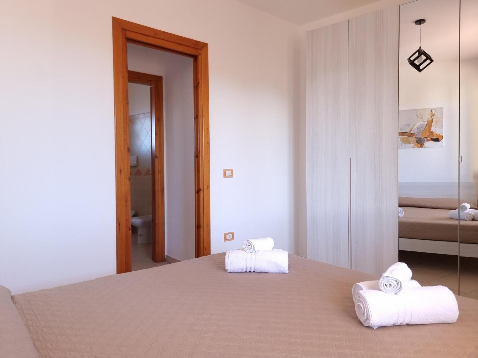 Casa Vecchio Mulino Holiday home Budoni